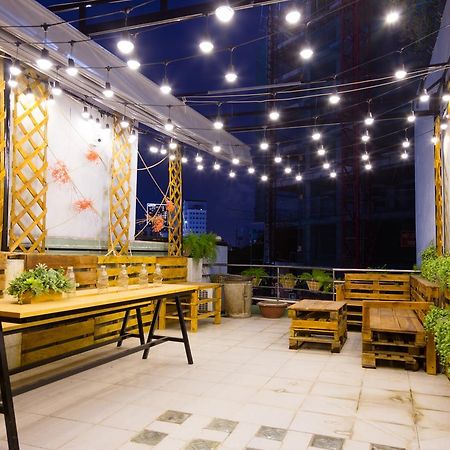 Tropical Vibes Homestay Ho Chi Minh-staden Exteriör bild