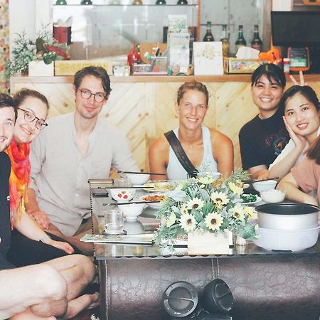 Tropical Vibes Homestay Ho Chi Minh-staden Exteriör bild