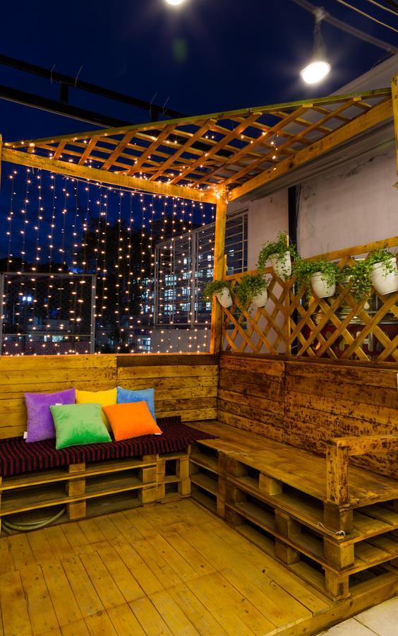Tropical Vibes Homestay Ho Chi Minh-staden Exteriör bild