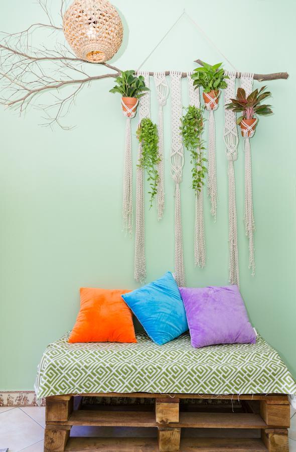 Tropical Vibes Homestay Ho Chi Minh-staden Exteriör bild