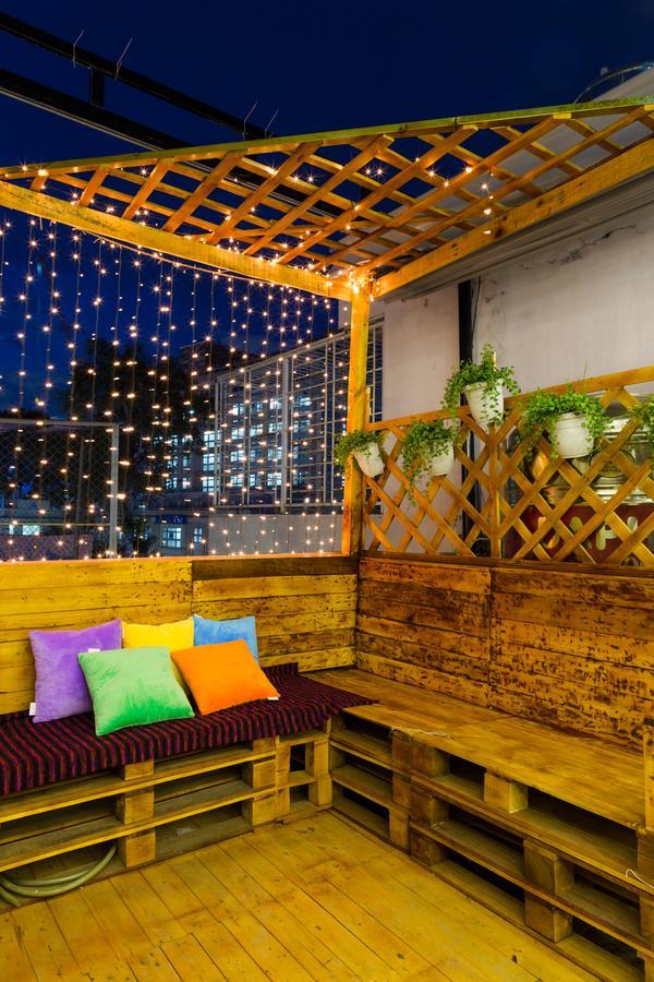 Tropical Vibes Homestay Ho Chi Minh-staden Exteriör bild
